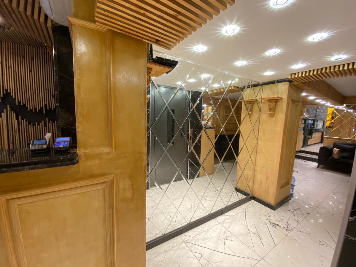 Siesta Premium Hotel Istanbul Eksteriør billede