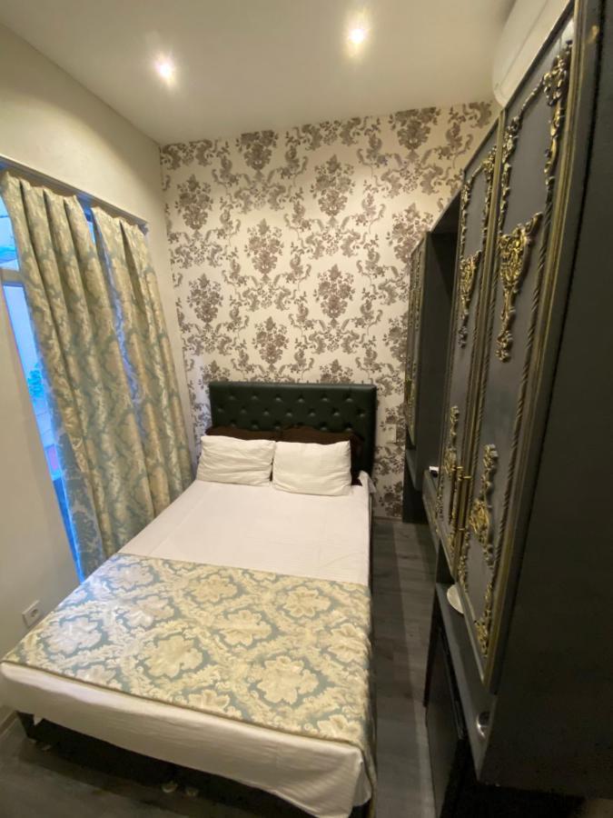 Siesta Premium Hotel Istanbul Eksteriør billede