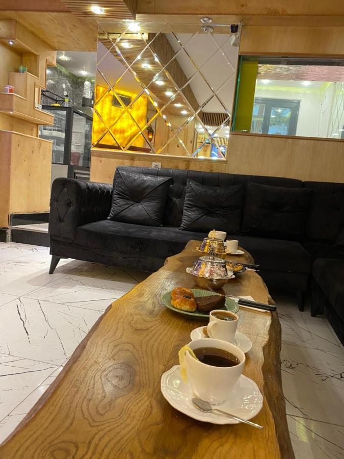 Siesta Premium Hotel Istanbul Eksteriør billede