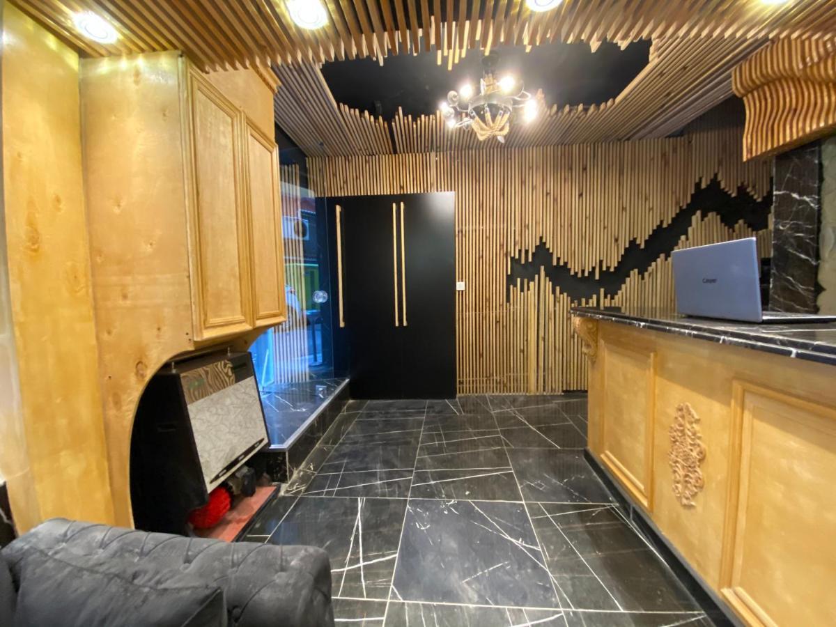Siesta Premium Hotel Istanbul Eksteriør billede