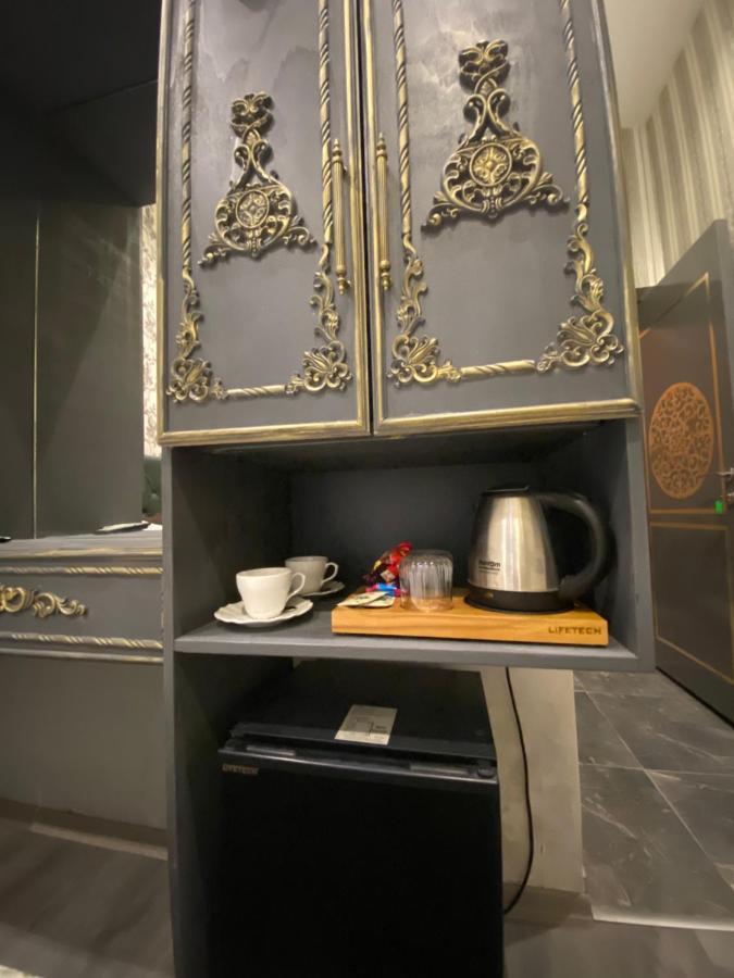 Siesta Premium Hotel Istanbul Eksteriør billede