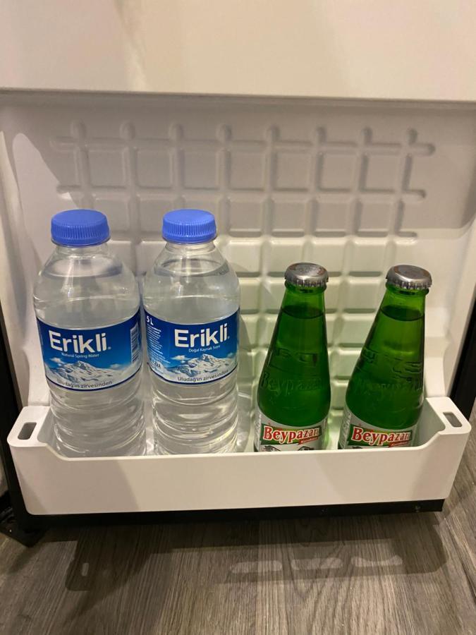 Siesta Premium Hotel Istanbul Eksteriør billede