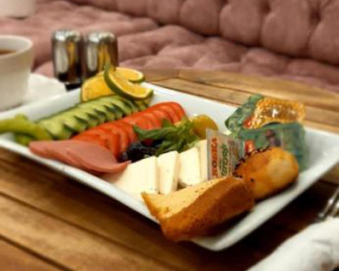 Siesta Premium Hotel Istanbul Eksteriør billede