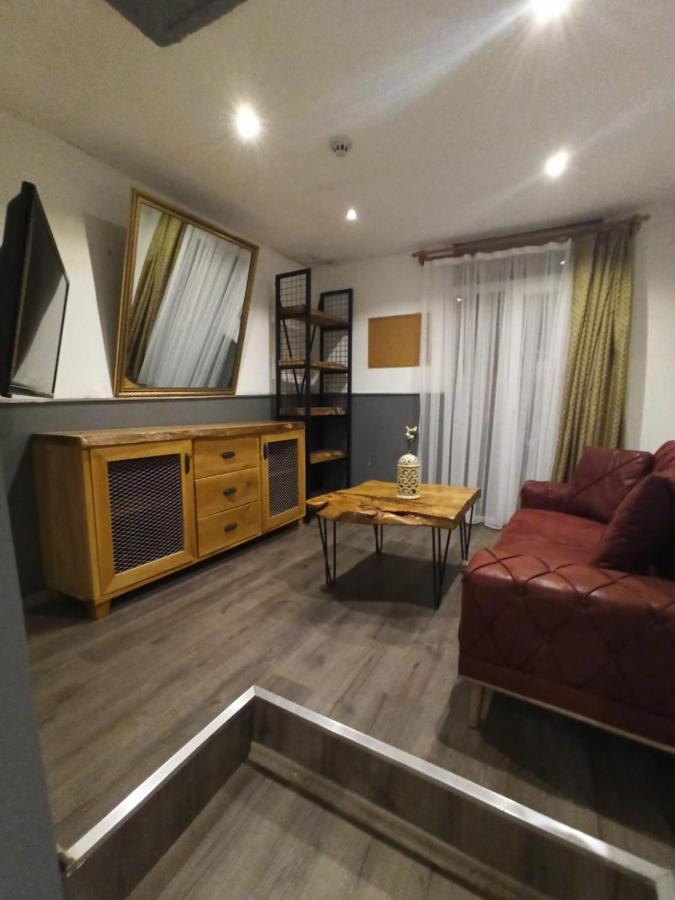 Siesta Premium Hotel Istanbul Eksteriør billede