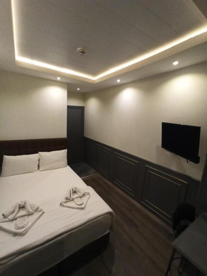 Siesta Premium Hotel Istanbul Eksteriør billede