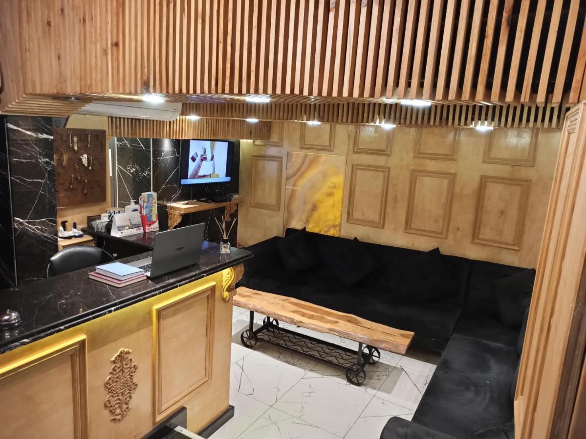 Siesta Premium Hotel Istanbul Eksteriør billede