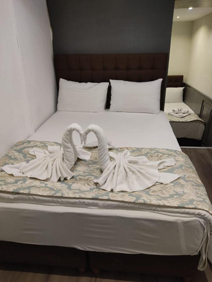 Siesta Premium Hotel Istanbul Eksteriør billede