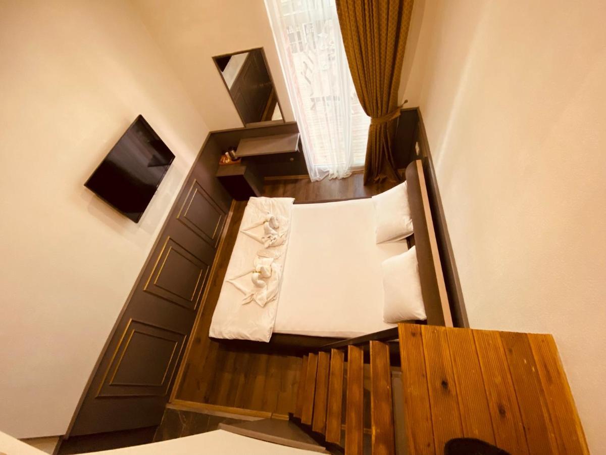 Siesta Premium Hotel Istanbul Eksteriør billede