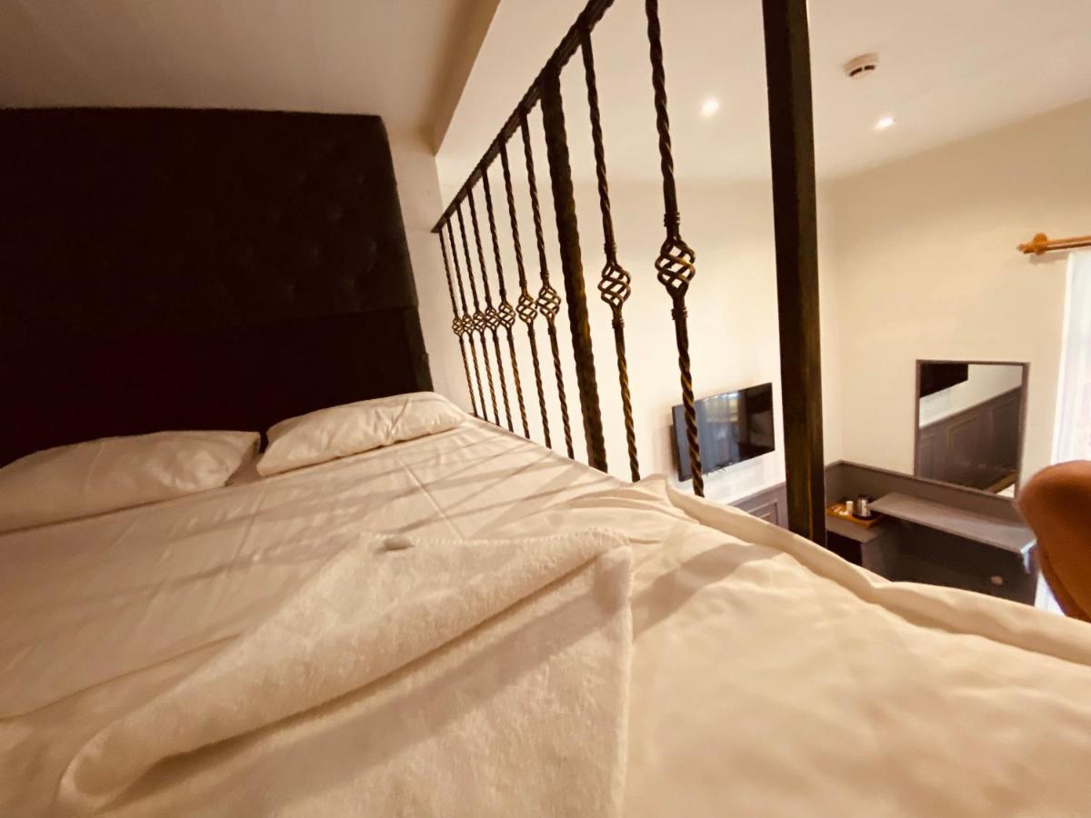 Siesta Premium Hotel Istanbul Eksteriør billede