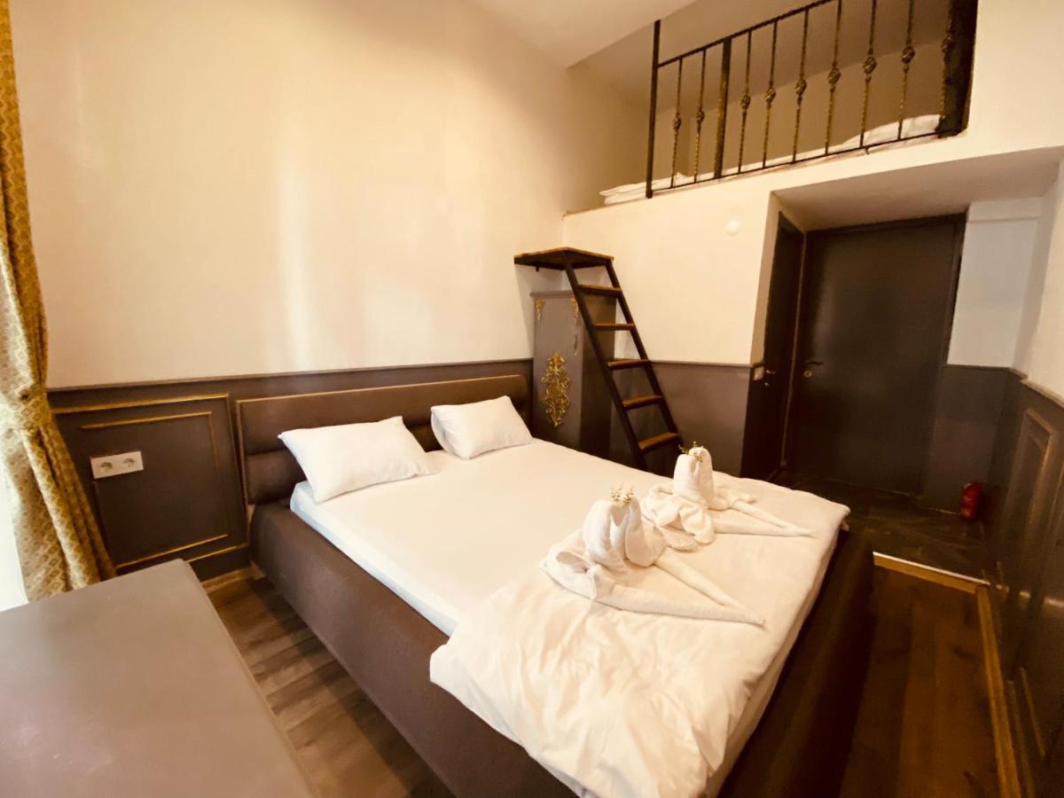 Siesta Premium Hotel Istanbul Eksteriør billede