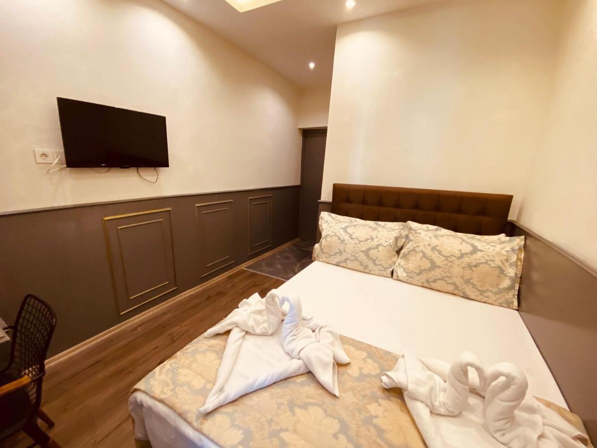 Siesta Premium Hotel Istanbul Eksteriør billede