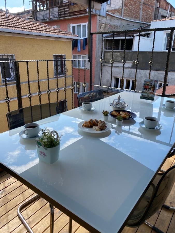 Siesta Premium Hotel Istanbul Eksteriør billede