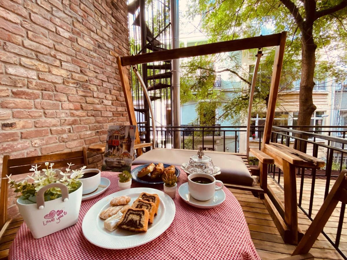 Siesta Premium Hotel Istanbul Eksteriør billede