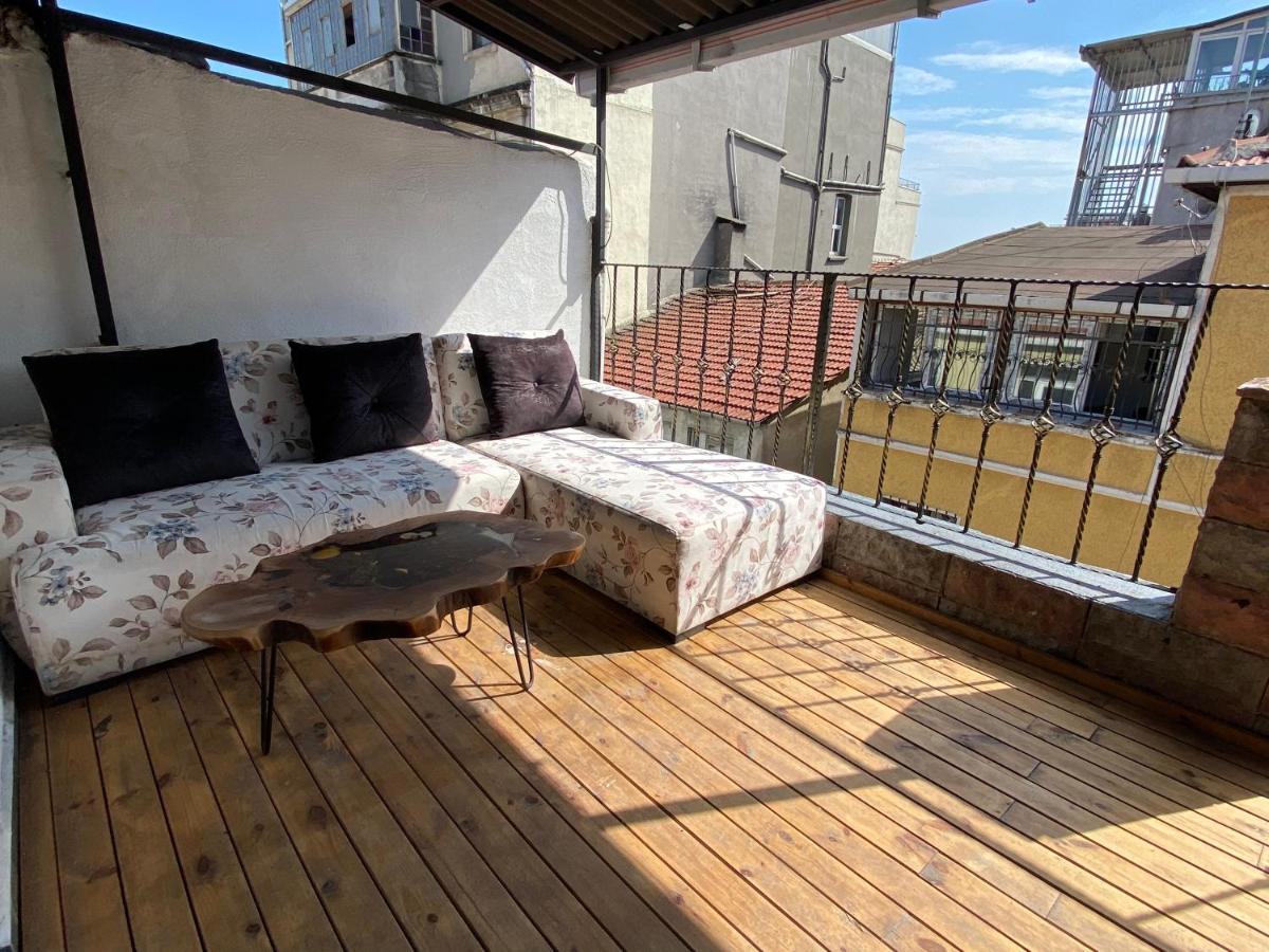 Siesta Premium Hotel Istanbul Eksteriør billede