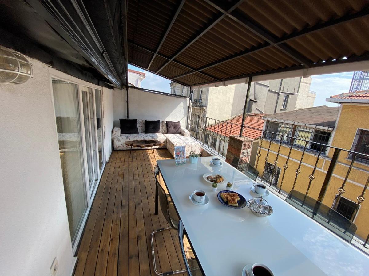 Siesta Premium Hotel Istanbul Eksteriør billede