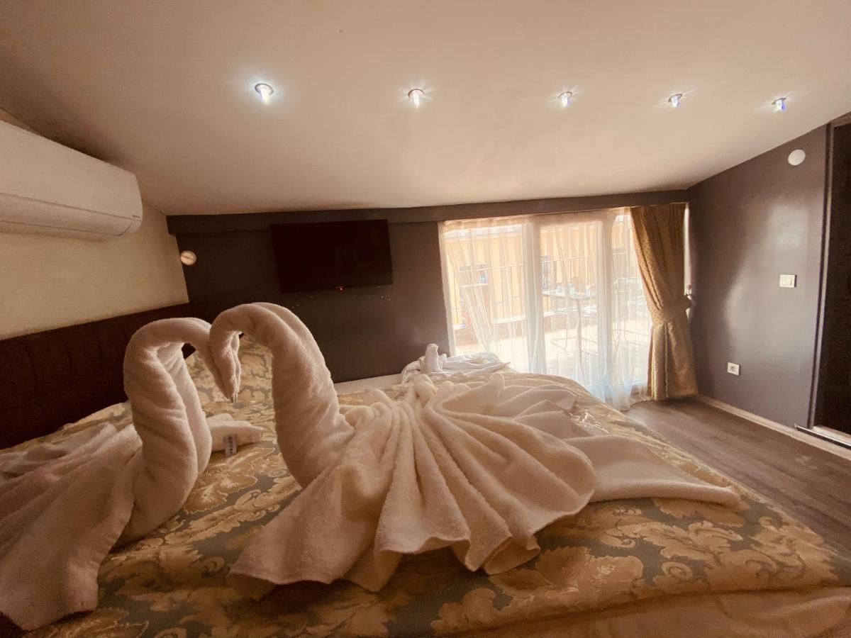 Siesta Premium Hotel Istanbul Eksteriør billede