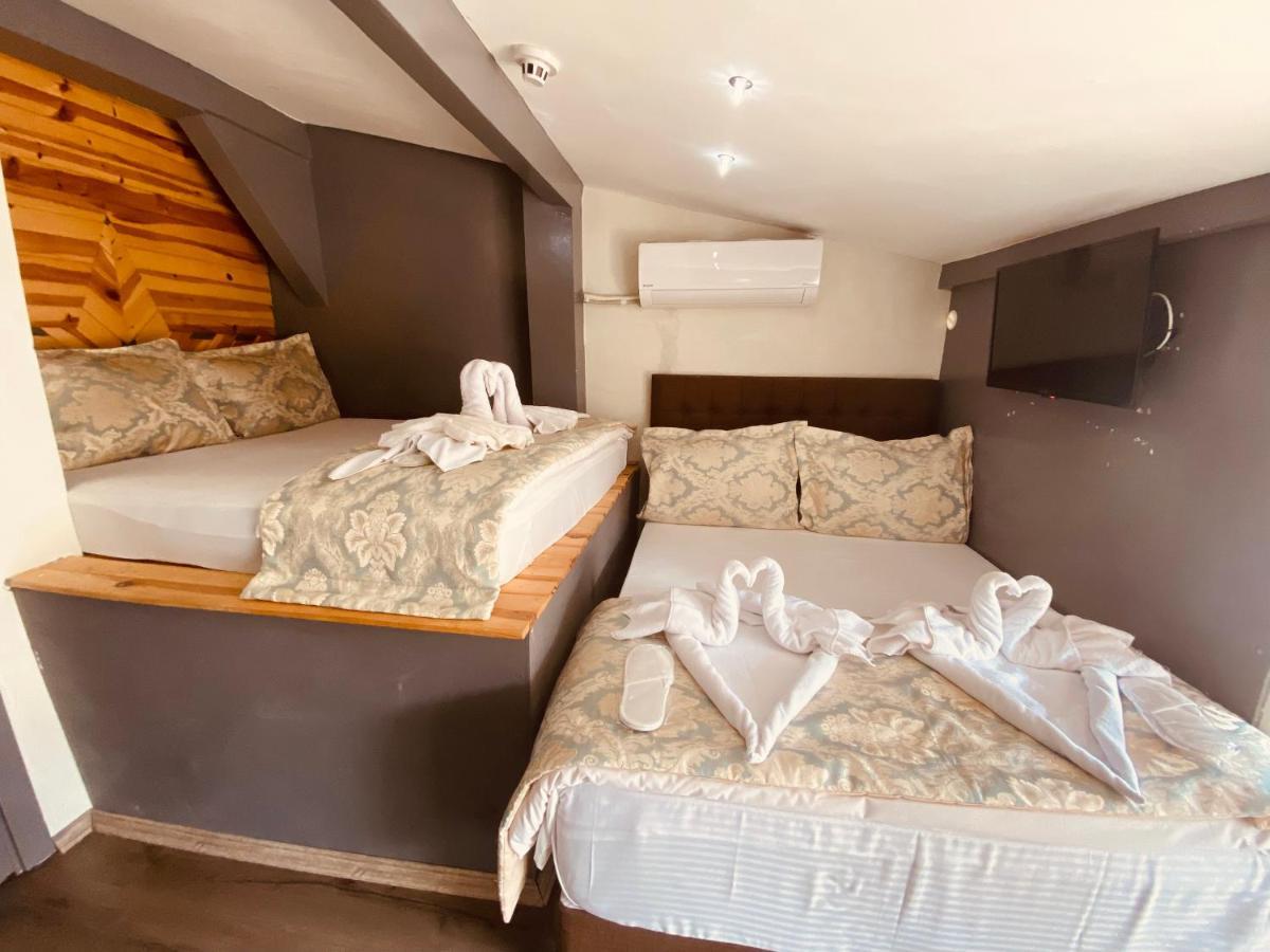 Siesta Premium Hotel Istanbul Eksteriør billede