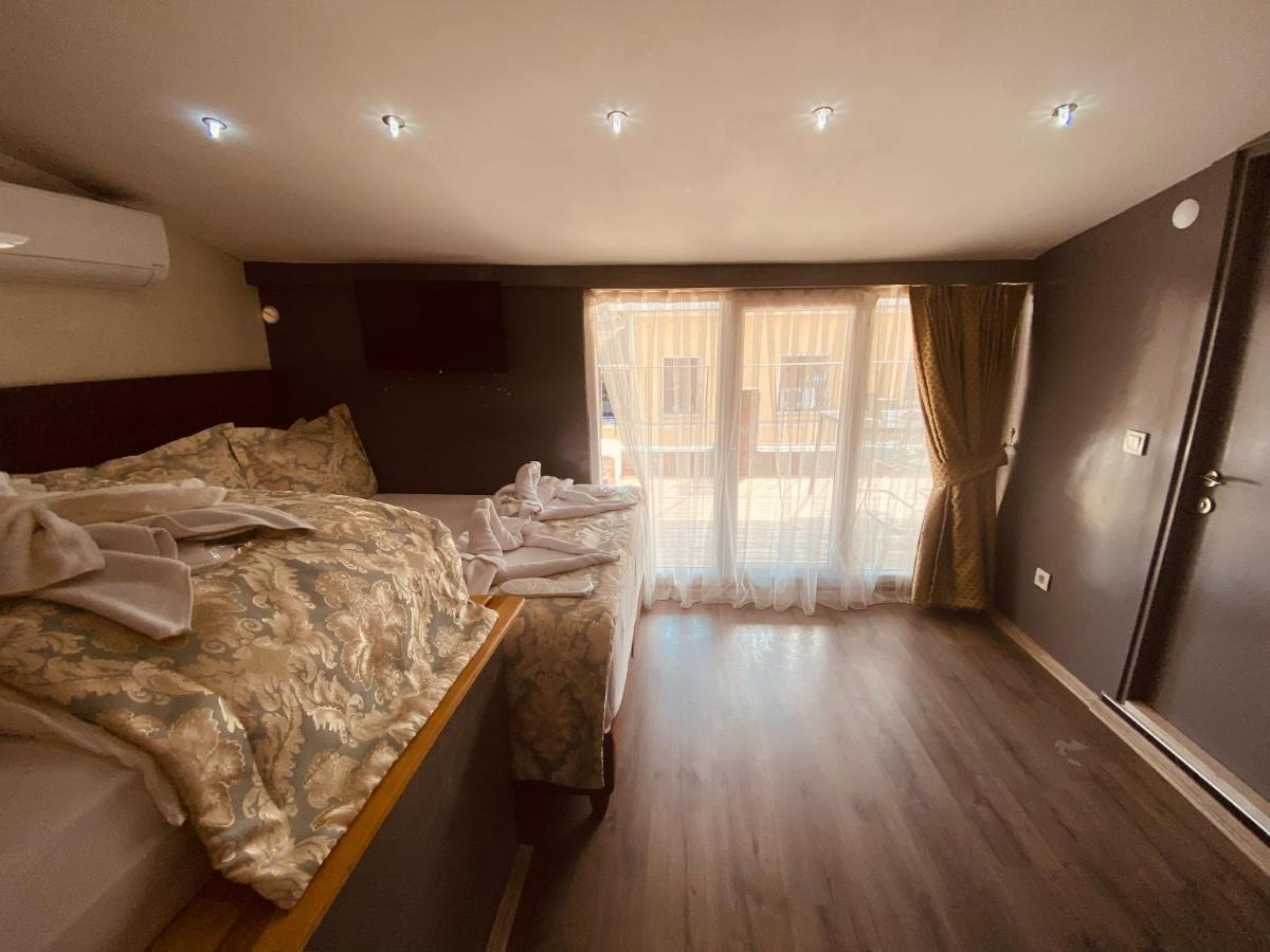 Siesta Premium Hotel Istanbul Eksteriør billede
