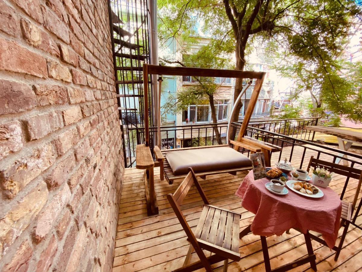 Siesta Premium Hotel Istanbul Eksteriør billede