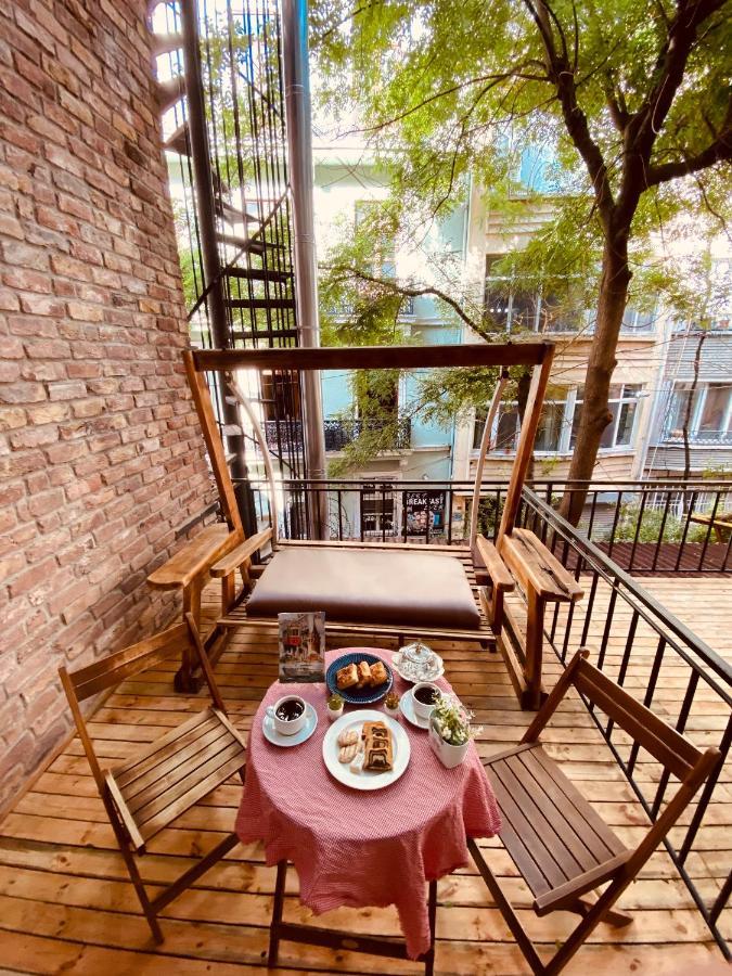 Siesta Premium Hotel Istanbul Eksteriør billede