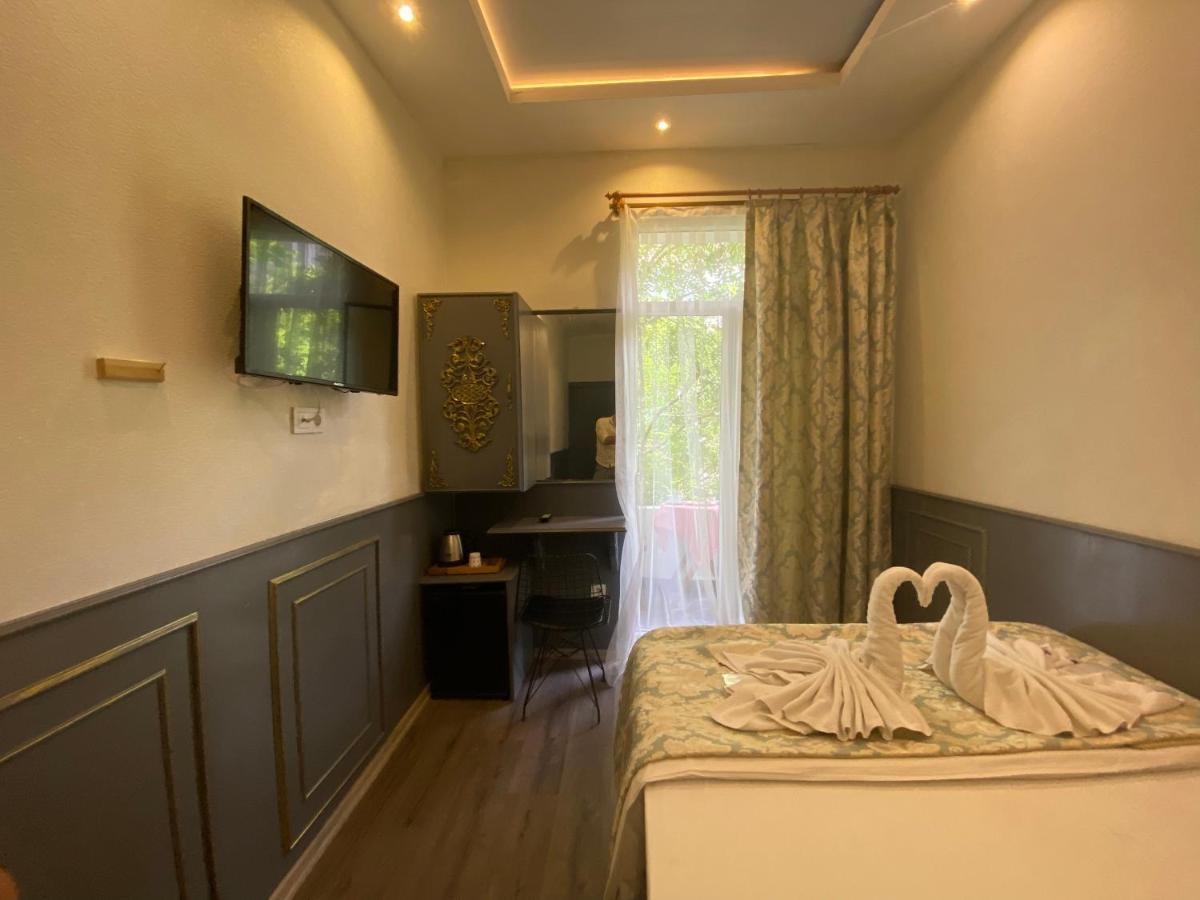 Siesta Premium Hotel Istanbul Eksteriør billede