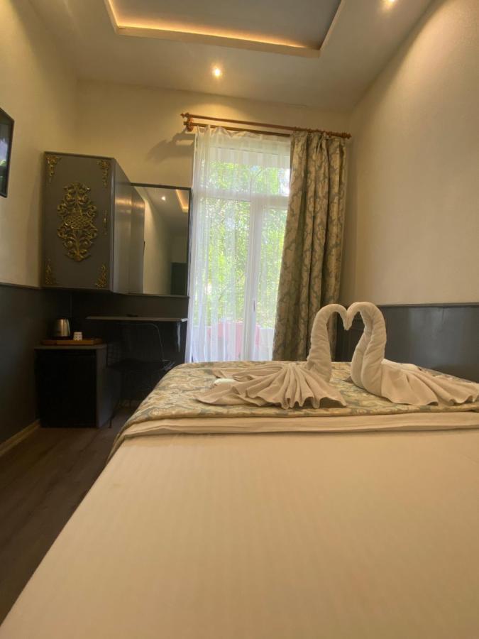 Siesta Premium Hotel Istanbul Eksteriør billede