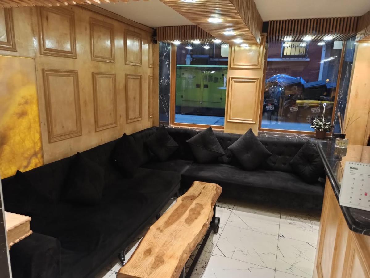 Siesta Premium Hotel Istanbul Eksteriør billede
