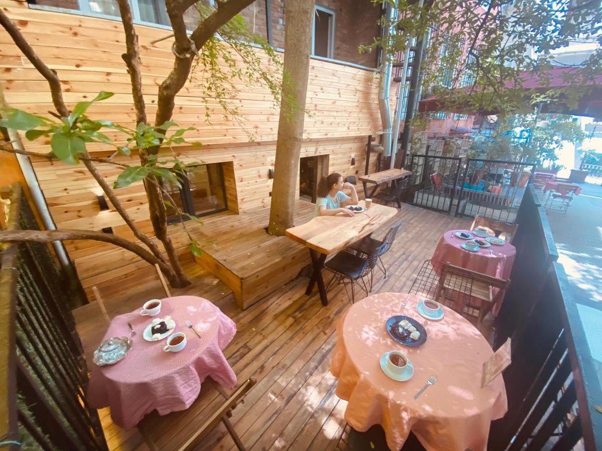 Siesta Premium Hotel Istanbul Eksteriør billede