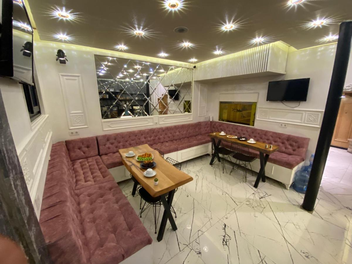 Siesta Premium Hotel Istanbul Eksteriør billede