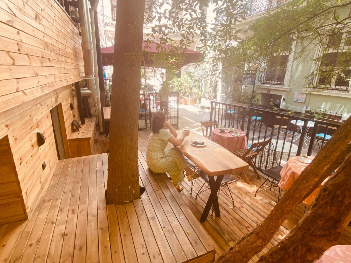 Siesta Premium Hotel Istanbul Eksteriør billede