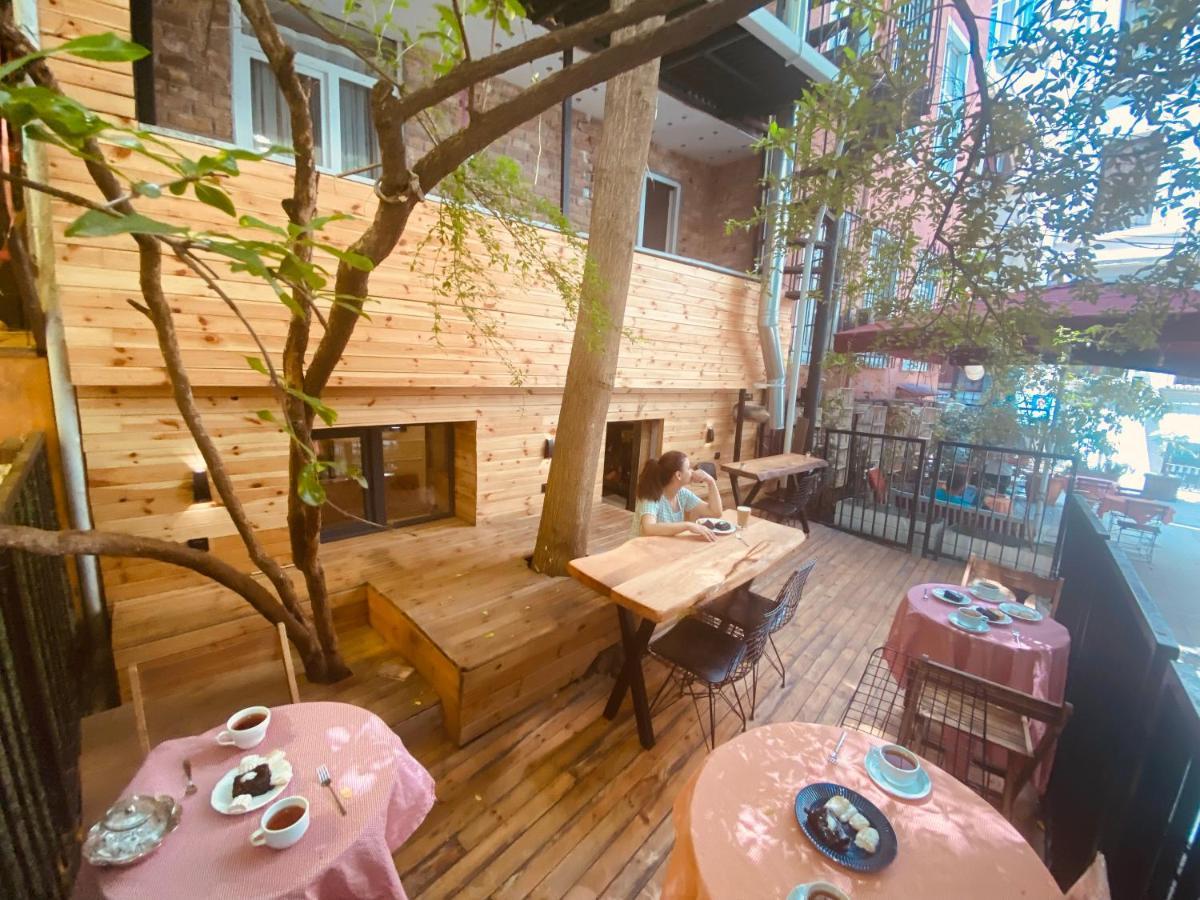 Siesta Premium Hotel Istanbul Eksteriør billede