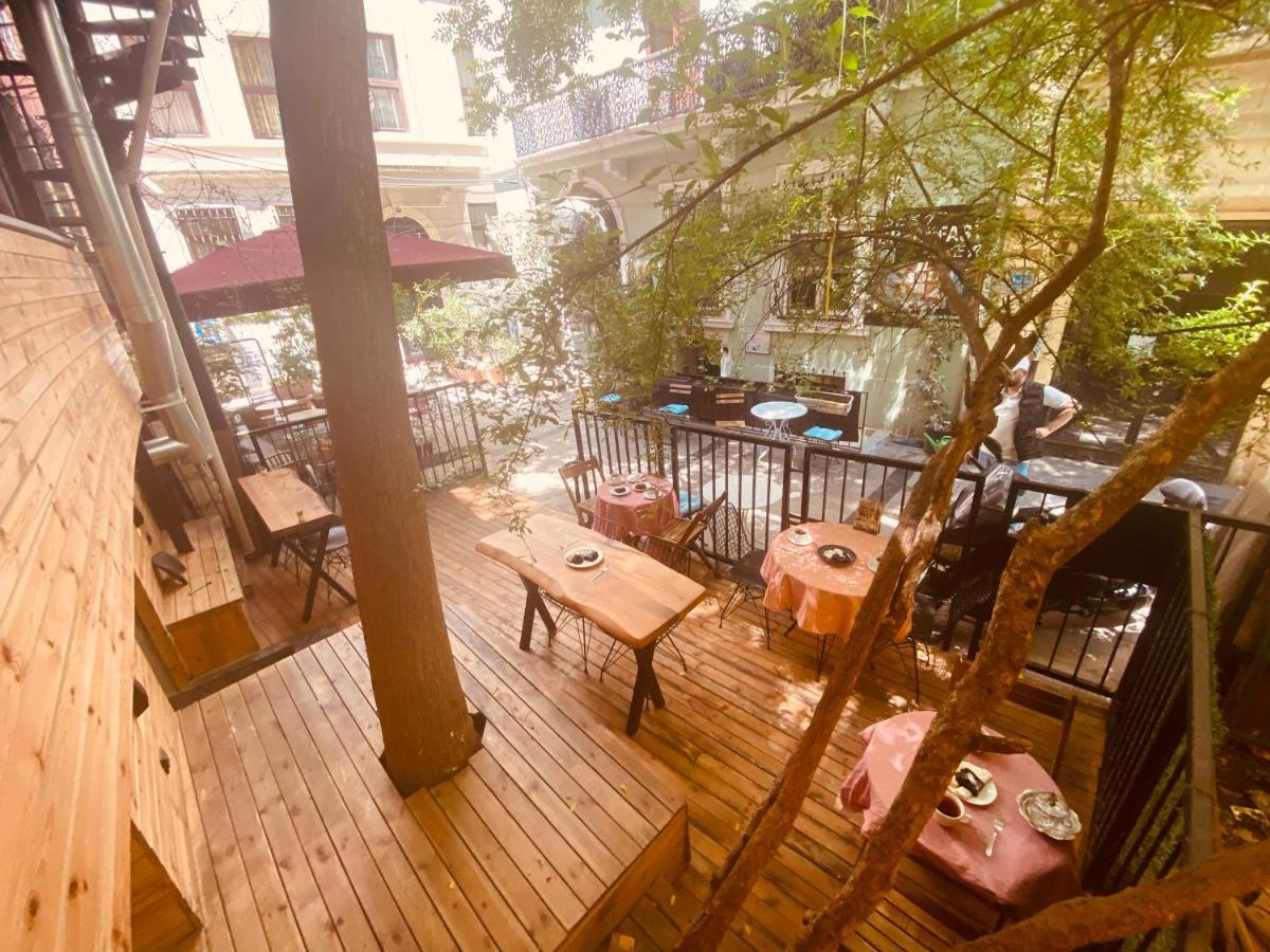 Siesta Premium Hotel Istanbul Eksteriør billede